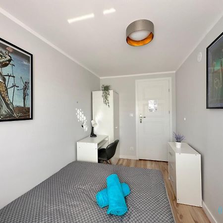 Dali Room Gdańsk Eksteriør billede