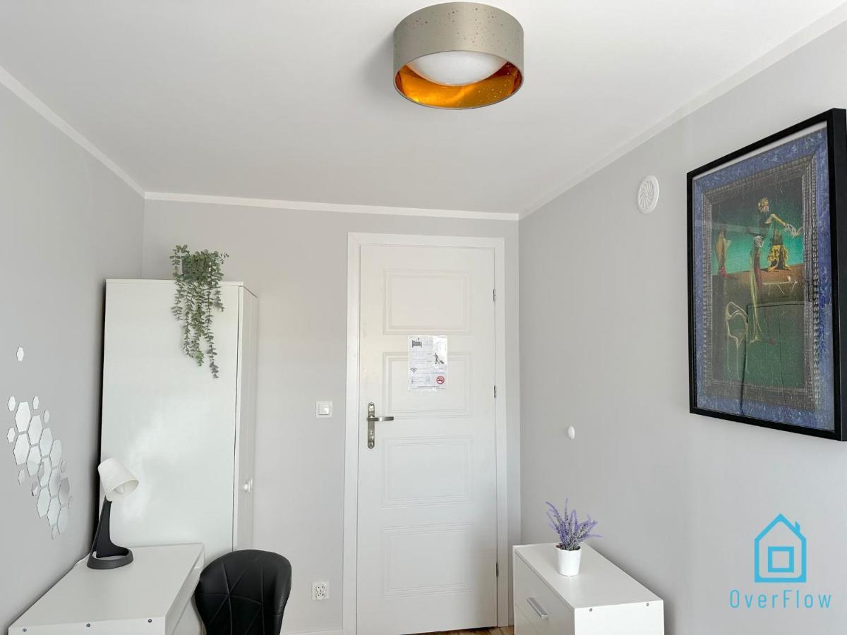 Dali Room Gdańsk Eksteriør billede