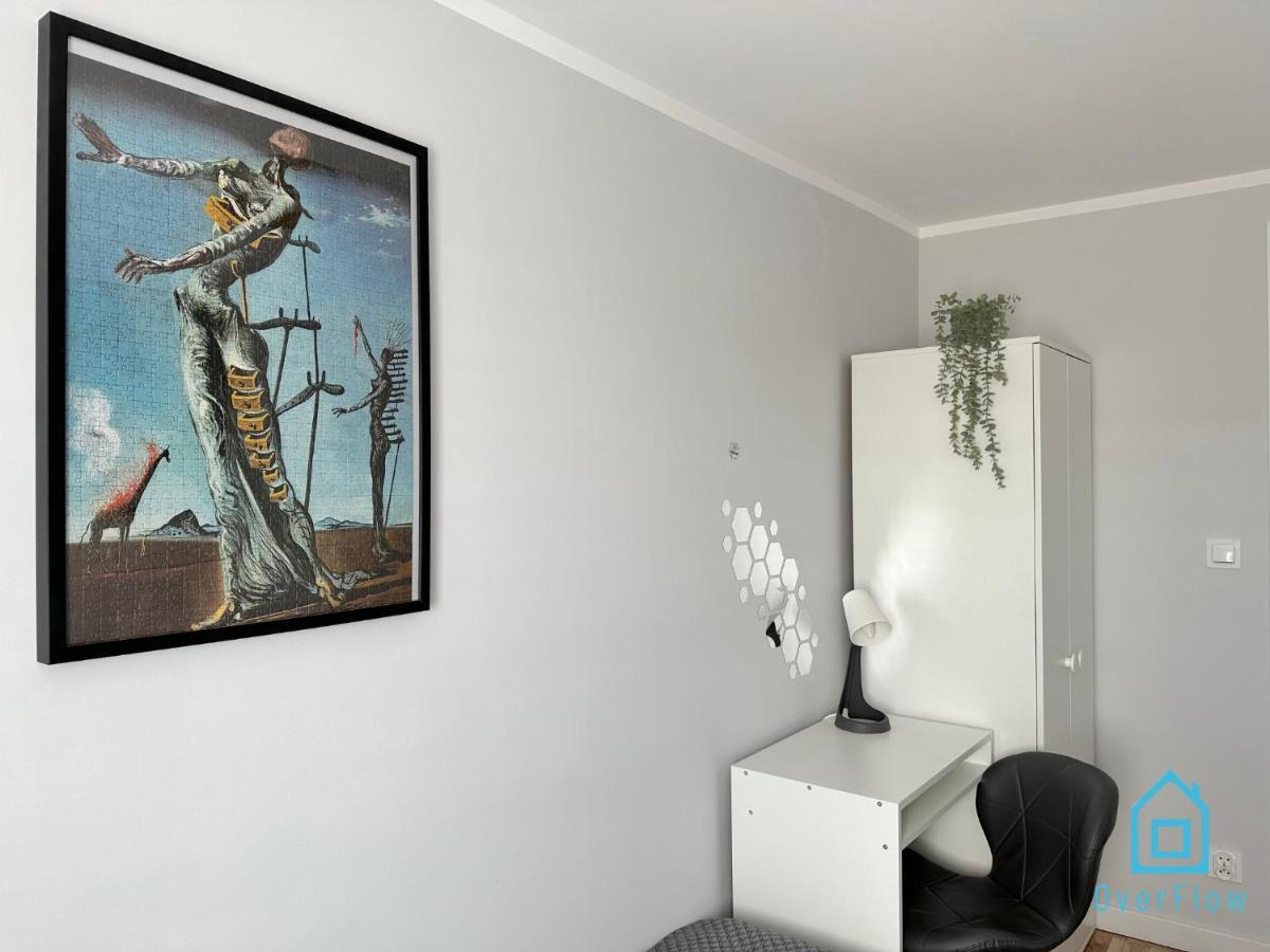 Dali Room Gdańsk Eksteriør billede