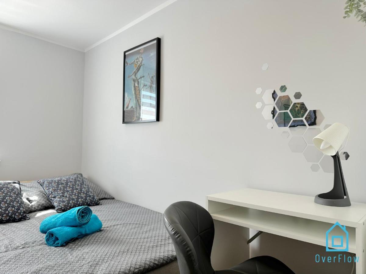 Dali Room Gdańsk Eksteriør billede