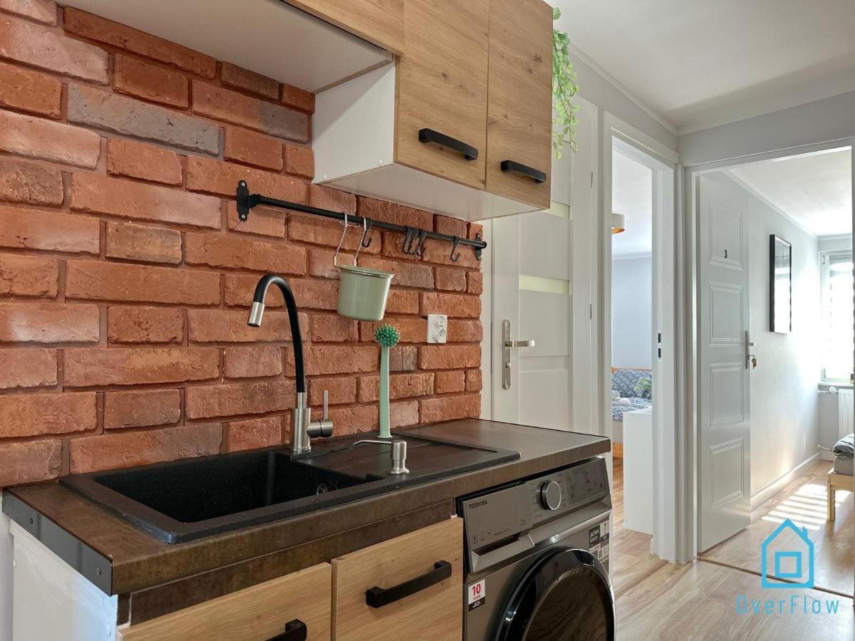 Dali Room Gdańsk Eksteriør billede